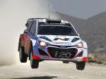 Hyundai i20 WRC 2014 года